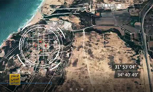 Hezbolá envía un duro mensaje al enemigo israelí